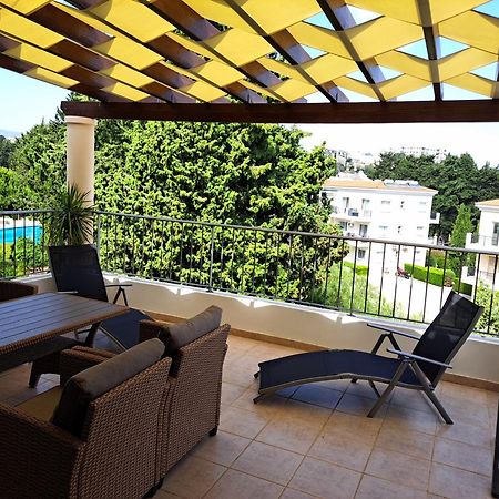 Apartamento Penthouse Carina Paphos Exterior foto