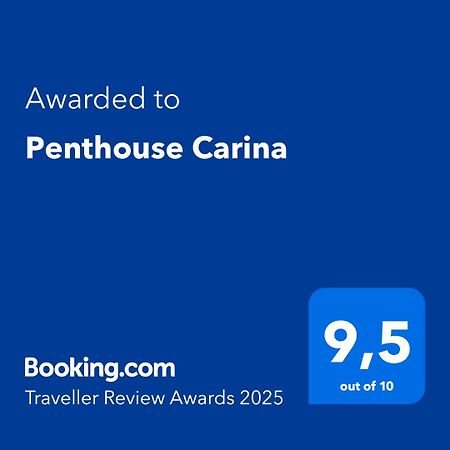 Apartamento Penthouse Carina Paphos Exterior foto