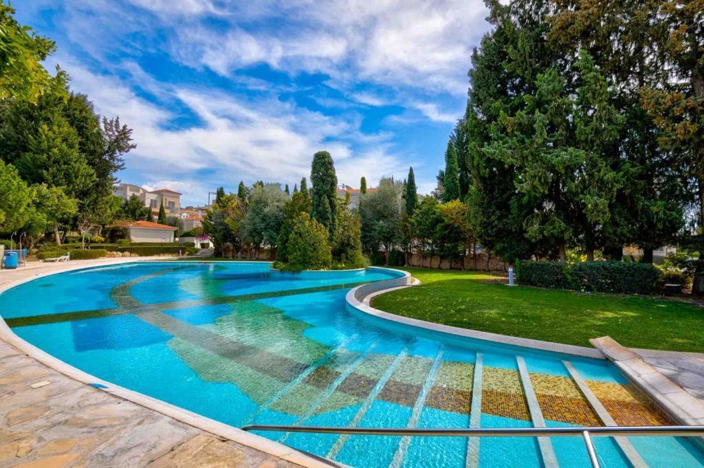 Apartamento Penthouse Carina Paphos Exterior foto