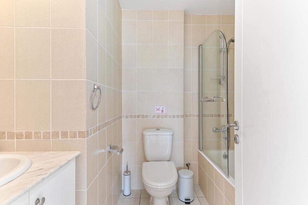 Apartamento Penthouse Carina Paphos Exterior foto