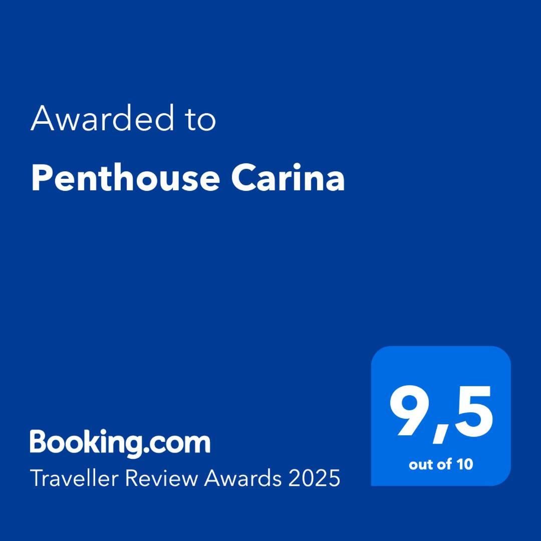 Apartamento Penthouse Carina Paphos Exterior foto